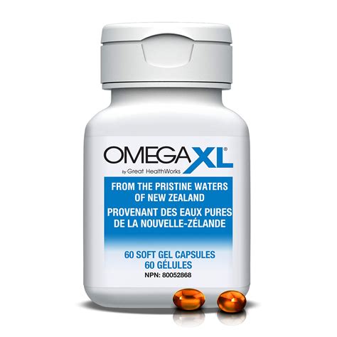 omega xl supplement